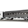 Lionel Super Chief Passenger Set - LionChief -- Santa Fe, EMD FT-A, 3 Cars - O - 6-84719 -Model Train Toy Store lg434 684719