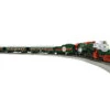 Lionel The Christmas Express - LionChief Bluetooth Control -- North Pole Central 2-8-4 Locomotive,