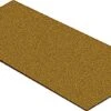 Midwest Products Wide Cork Sheet -- 11-3/4 X 36" - 5mm Thick - HO -Model Train Toy Store lg472 3030