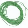 Miniatronics 30 Gauge Ultra Flexible Stranded Single Conductor Wire - 10' 3m -- Green