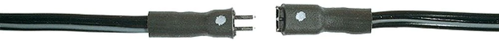 Miniatronics Micro Mini Connectors - 2 Pin 12" Flexible Leads 2 Sets 3 Miniatronics Micro Mini Connectors - 2 Pin 12" Flexible Leads 2 Sets
