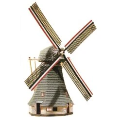 Model Power Motorized Windmill -- Kit - HO