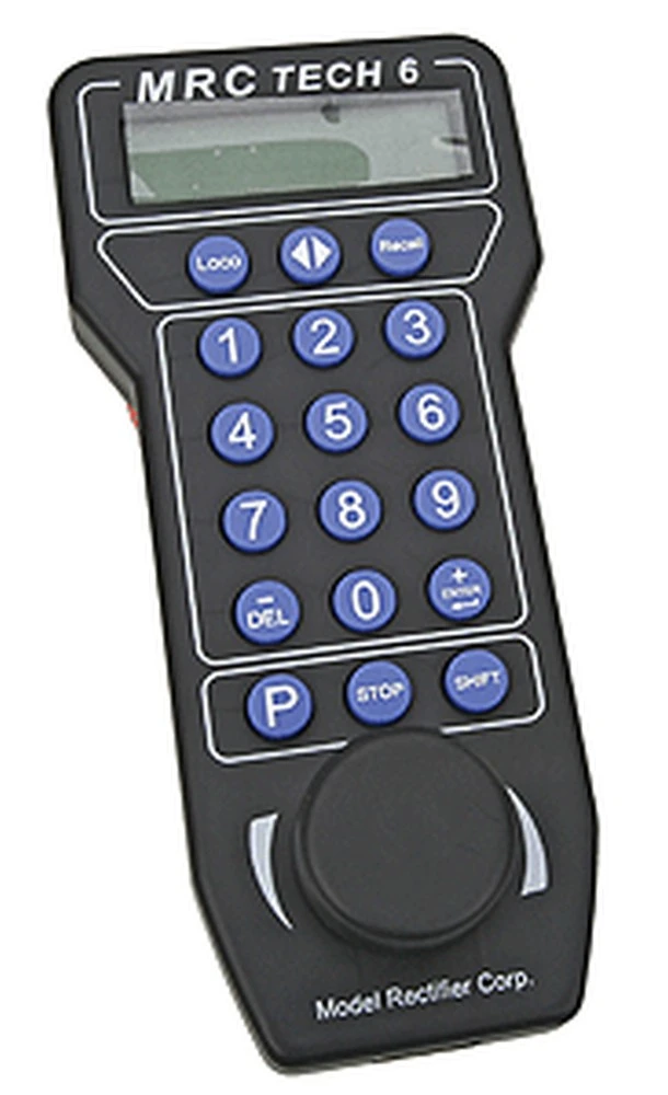 MRC Tech 6 Handheld Controller Only For #500-1200 - 0001203 3 MRC Tech 6 Handheld Controller Only For #500-1200 - 0001203