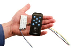 MRC Transmitter & Receiver - Light Genie - 025000