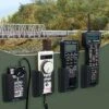 New Rail Models Universal Throttle Pocket (ABS) -- Single; Holds Atlas, CVP, Digitrax, Lenz, NCE & -Model Train Toy Store lg501 40020