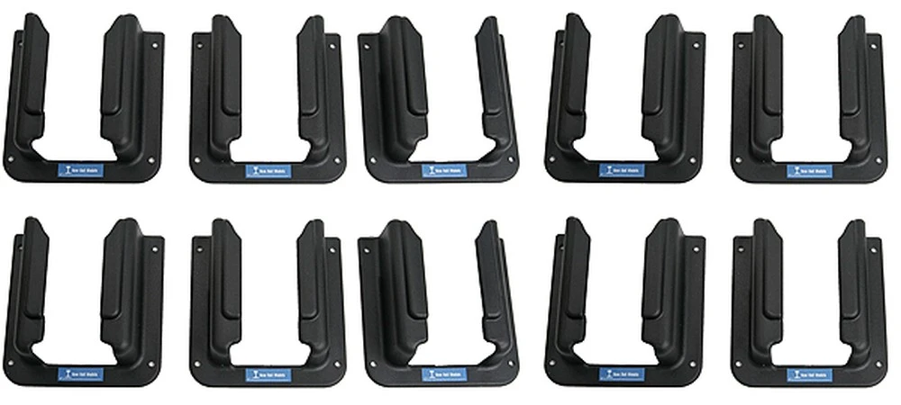 New Rail Models Universal Throttle Pocket 2 Pkg(10) -- Holds Atlas, CVP, Digitrax, Lenz, NCE & MRC 3 New Rail Models Universal Throttle Pocket 2 Pkg(10) -- Holds Atlas, CVP, Digitrax, Lenz, NCE & MRC