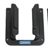 New Rail Models Universal Throttle Pocket 2 Pkg(3) -- Holds Atlas, CVP, Digitrax, Lenz, NCE & MRC
