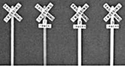 Pikestuff Crossbucks - HO