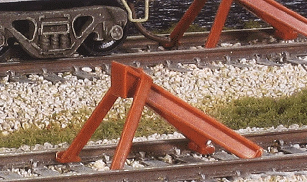 PECO HO Code 83 Hayes Bumper (2)
