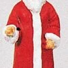 Preiser Kg Santa Claus - Long Coat HO