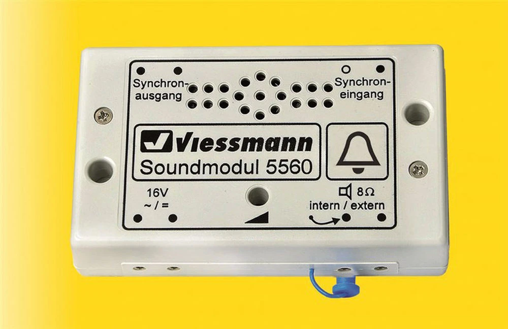 Viessmann Modellspielwaren Church Bell Sound Module 3 Viessmann Modellspielwaren Church Bell Sound Module