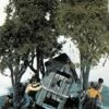 Woodland Scenics Mini-Scene? Unpainted Metal Kit -- Outhouse Mischief - HO - M108 -Model Train Toy Store lg785 108