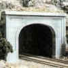 Woodland Scenics Concrete Double Portal HO - C1256 -Model Train Toy Store lg785 1256