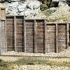 Woodland Scenics Retension Wall - Random Stone (3) - C1261 -Model Train Toy Store lg785 1261