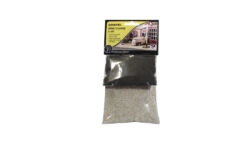 Woodland Scenics Medium Gray Gravel - C1287