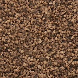 Woodland Scenics Fine Ballast Brown (50 Cu. In. Shaker) - B1372 3 Woodland Scenics Fine Ballast Brown (50 Cu. In. Shaker) - B1372