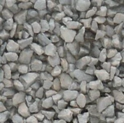 Woodland Scenics Coarse Ballast Gray (50 Cu. In. Shaker) - B1389