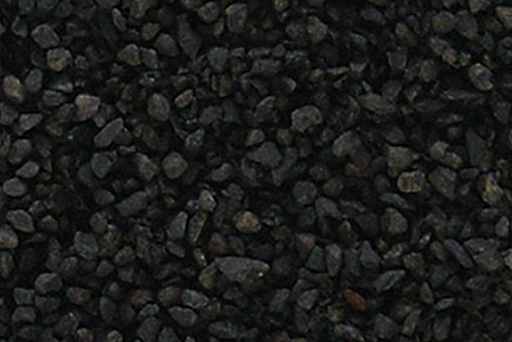 Woodland Scenics Coarse Ballast Cinders (50 Cu. In. Shaker) - B1390 3 Woodland Scenics Coarse Ballast Cinders (50 Cu. In. Shaker) - B1390