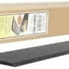 Woodland Scenics Track-Bed Roadbed Material -- Bulk Pack Of 36 - Standard Track Profile - N - ST1 -Model Train Toy Store lg785 1462