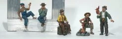 Woodland Scenics Hobos (HO Scale) - A1860