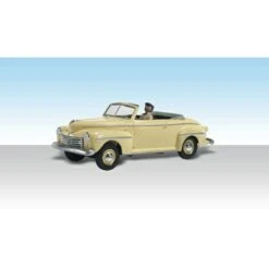 Woodland Scenics Roger's Rag Top HO - AS5527