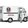 Woodland Scenics AutoScenes? - Assembled -- Micky's Milk Delivery - HO - AS5529