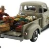 Woodland Scenics Paul's Fresh Produce - Assembled - AutoScenes? - HO - AS5561 -Model Train Toy Store lg785 5561