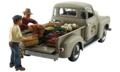 Woodland Scenics Paul's Fresh Produce - Assembled - AutoScenes? - HO - AS5561