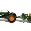 Woodland Scenics Auto Scene? Vehicles -- Tractor And Planter - HO - AS5565