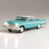 Woodland Scenics Just Plug? Lighted Vehicle -- Fancy Fins (turquoise, White) - HO - JP5600 2 Woodland Scenics Just Plug? Lighted Vehicle -- Fancy Fins (turquoise, White) - HO - JP5600 -Model Train Toy Store lg785 5600