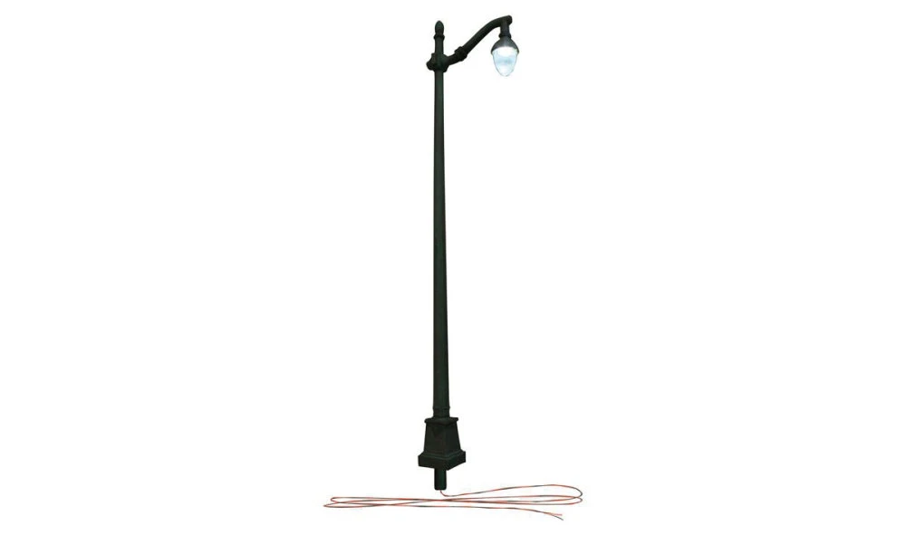 Woodland Scenics Just Plug? -- Arch Cast Iron Street Light Pkg(3) - HO - JP5631 3 Woodland Scenics Just Plug? -- Arch Cast Iron Street Light Pkg(3) - HO - JP5631