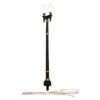 Woodland Scenics Just Plug? - Double Lamp Post Pkg(3) - HO - JP5632 -Model Train Toy Store lg785 5632
