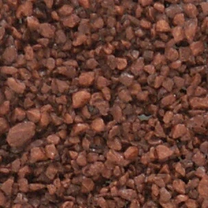 Woodland Scenics Medium Ballast Iron Ore - 18 Cu. In. Bag - B77 3 Woodland Scenics Medium Ballast Iron Ore - 18 Cu. In. Bag - B77