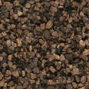 Woodland Scenics Medium Ballast Dark Brown - 18 Cu. In. Bag - B78 2 Woodland Scenics Medium Ballast Dark Brown - 18 Cu. In. Bag - B78