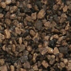 Woodland Scenics Coarse Ballast Dark Brown - 18 Cu. In. Bag - B85