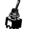 Circuitron Miniature Switches -- SPDT On-On 1 Circuitron Miniature Switches -- SPDT On-On -Model Train Toy Store lg800 911002