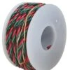 Wire Works Three-Conductor Hookup Wire - #22 Gauge - 23' 7m -- Black, Red & Green 1 Wire Works Three-Conductor Hookup Wire - #22 Gauge - 23' 7m -- Black, Red & Green -Model Train Toy Store lg851 322070230