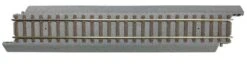 Walthers 9" Straight Section - Power-Loc Track? -- Pkg(4) - HO