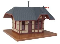 Walthers Victoria Springs Station -- Assembled - HO