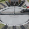 Walthers Cornerstone Motorized 130' Turntable -- Assembled - 19-1/8" 47.8cm Overall Diameter - HO -Model Train Toy Store lg933 2859