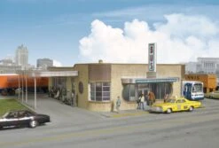 Walthers Cornerstone Silver Springs Terminal Kit HO