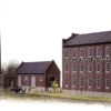 Walthers Cornerstone Greatland Sugar Refining - Kit -- Includes Mill Building, Warehouse, Boilerho -Model Train Toy Store lg933 3092