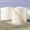 Walthers Cornerstone Oil Storage Tank Tall With Berm (1) - Kit HO 2 Walthers Cornerstone Oil Storage Tank Tall With Berm (1) - Kit HO -Model Train Toy Store lg933 3168