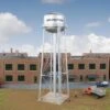 Walthers Cornerstone Municipal Water Tower -- Kit - 3-5/16 X 3-5/16 X 11-1/8" 8.4 X 8.4 X 28.2cm 2 Walthers Cornerstone Municipal Water Tower -- Kit - 3-5/16 X 3-5/16 X 11-1/8" 8.4 X 8.4 X 28.2cm -Model Train Toy Store lg933 3550