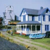 Walthers Cornerstone Aunt Lucy's House -- Kit - 4 X 5-3/4 X 5-1/8 Inch 10 X 14.3 X 17.8cm - HO 1 Walthers Cornerstone Aunt Lucy's House -- Kit - 4 X 5-3/4 X 5-1/8 Inch 10 X 14.3 X 17.8cm - HO -Model Train Toy Store lg933 3651