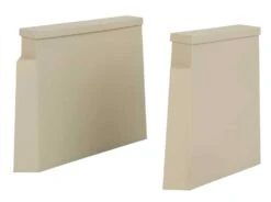 Walthers Cornerstone Bridge Pier 2-Pack -- Kit - N