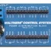Walthers Walthers Layout Control System -- Distribution Block