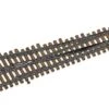 Walthers Track Code 100 Nickel Silver DCC-Friendly #4 Turnout -- Right Hand - HO 1 Walthers Track Code 100 Nickel Silver DCC-Friendly #4 Turnout -- Right Hand - HO -Model Train Toy Store lg948 10014