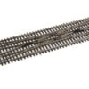 Walthers Track Code 83 Nickel Silver DCC-Friendly #6 Double Crossover - HO -Model Train Toy Store lg948 83051