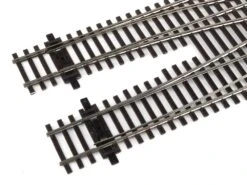 Walthers Track Code 83 Nickel Silver DCC-Friendly #6 Double Crossover - HO 7 Walthers Track Code 83 Nickel Silver DCC-Friendly #6 Double Crossover - HO -Model Train Toy Store lg948 83051 2